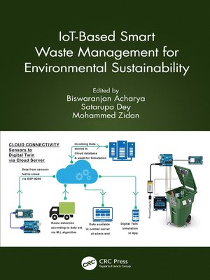 cover image of IoT-Based Smart Waste Management for Environmental Sustainability
